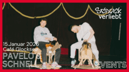 SCHOCKVERLIEBT AGENCY