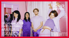 SCHOCKVERLIEBT AGENCY